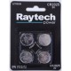 LITHIUM BATTERY  2025 4TMX BLISTER CR 2025 3V